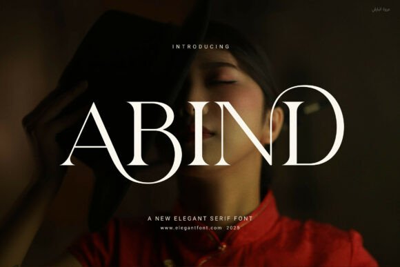 Abind: Where Timeless Sophistication Meets Modern Clarity