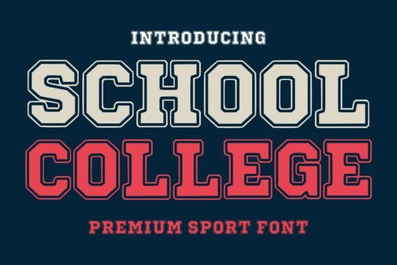 Bring the Locker Room to Your Branding with School College
