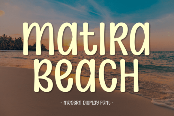 Matira Beach: Where Playful Charm Meets Polished Design