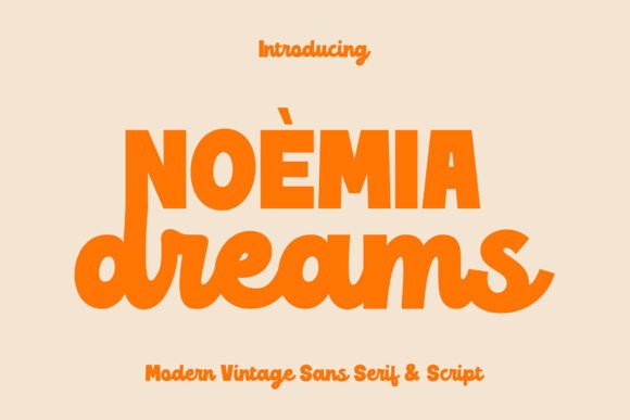 Noèmia Dreams: Capturing 70s Soul with a Modern Edge