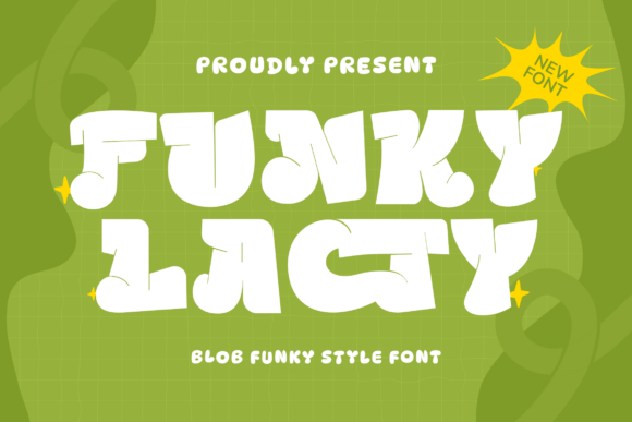 Unleashing Bold Personality with Funky Lacy